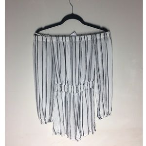 PACSUN Overshoulder Romper